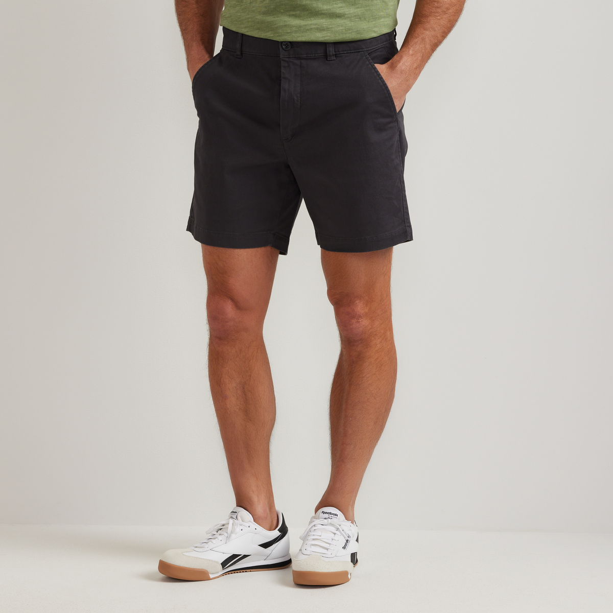 Eddie Bauer Men's Legend Wash Twill Shorts alternate view 2