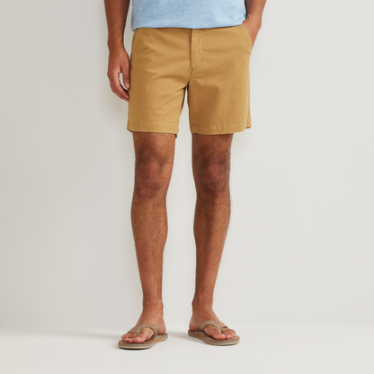 Eddie Bauer Men's Legend Wash Twill Shorts alternate view 3