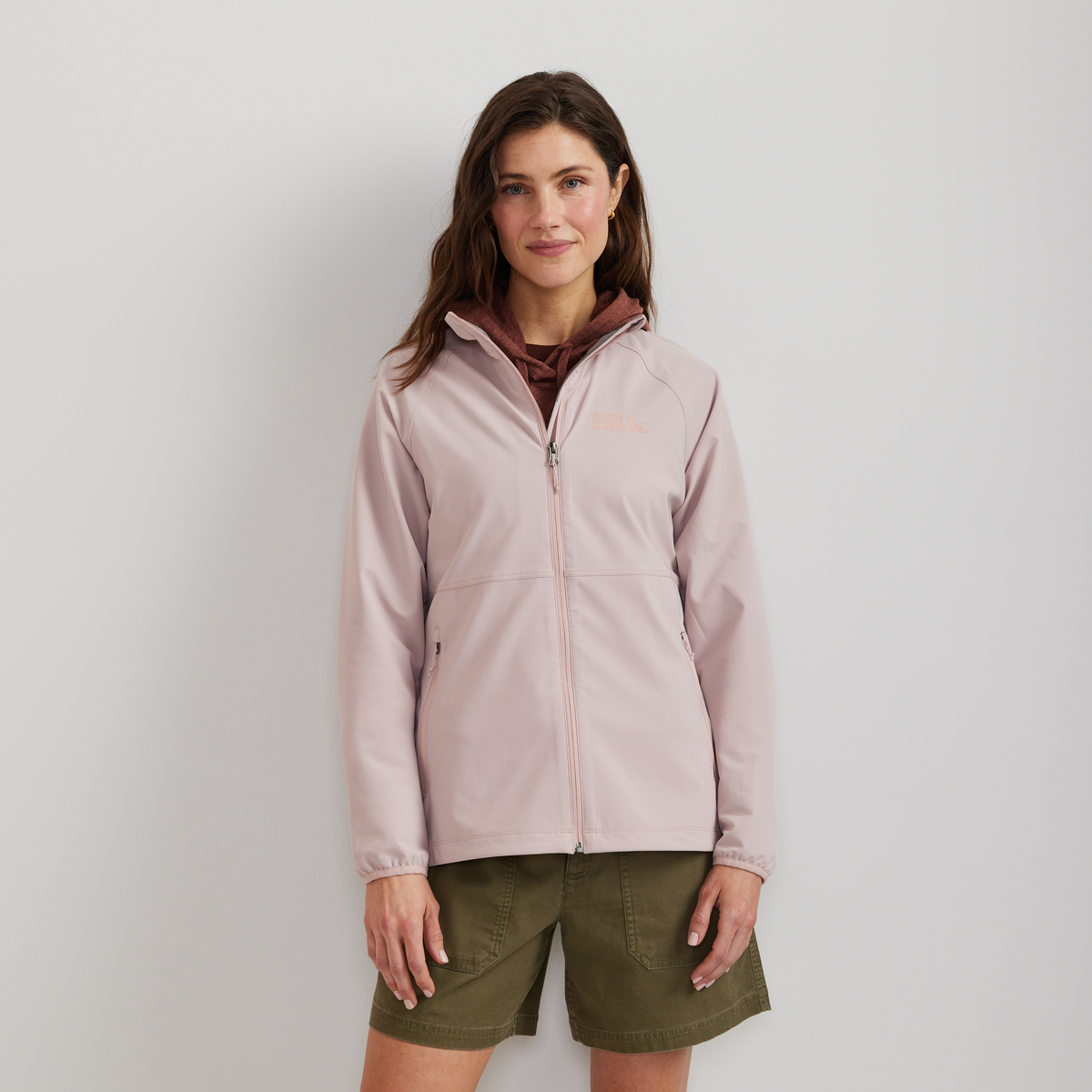 Eddie Bauer Women's Stratify Soft Shell Jacket product image