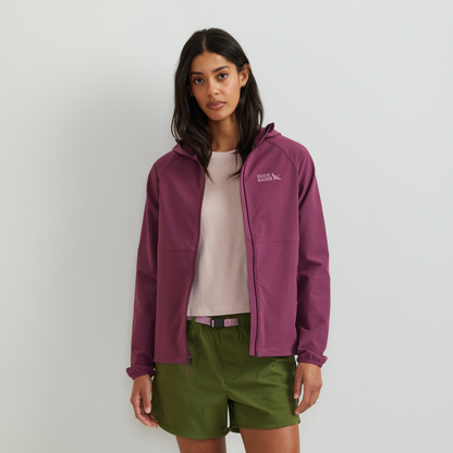 Eddie Bauer Women's Stratify Soft Shell Hoodie product image