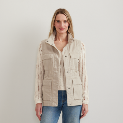Eddie Bauer Women's Trekker 2.0 Vest alternate view 4