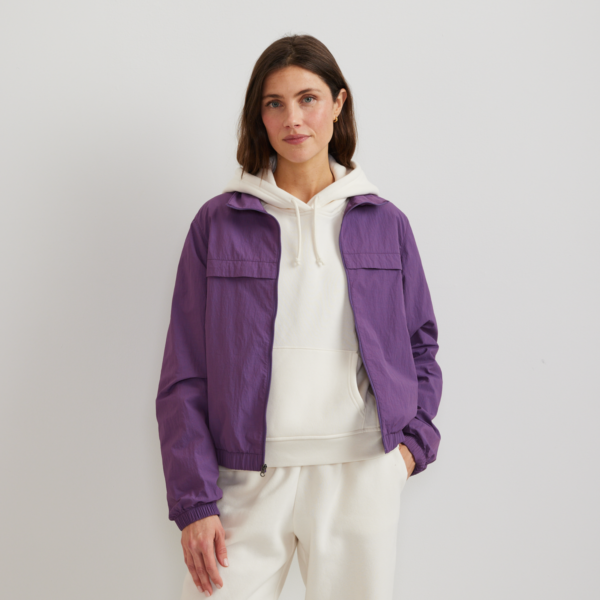 Eddie Bauer Women's Travel Bomber Jacket product image