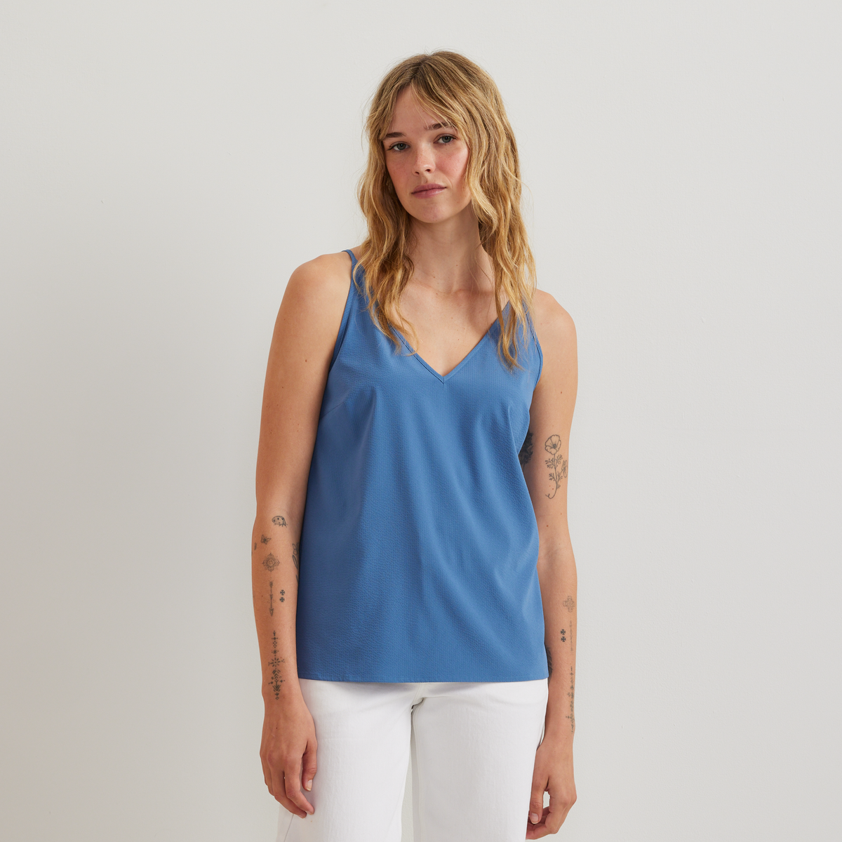 Eddie Bauer Women's Rio Textured Tank alternate view 2