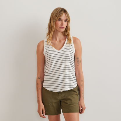 Eddie Bauer Women's Surreal V-Neck Travel Tank product image