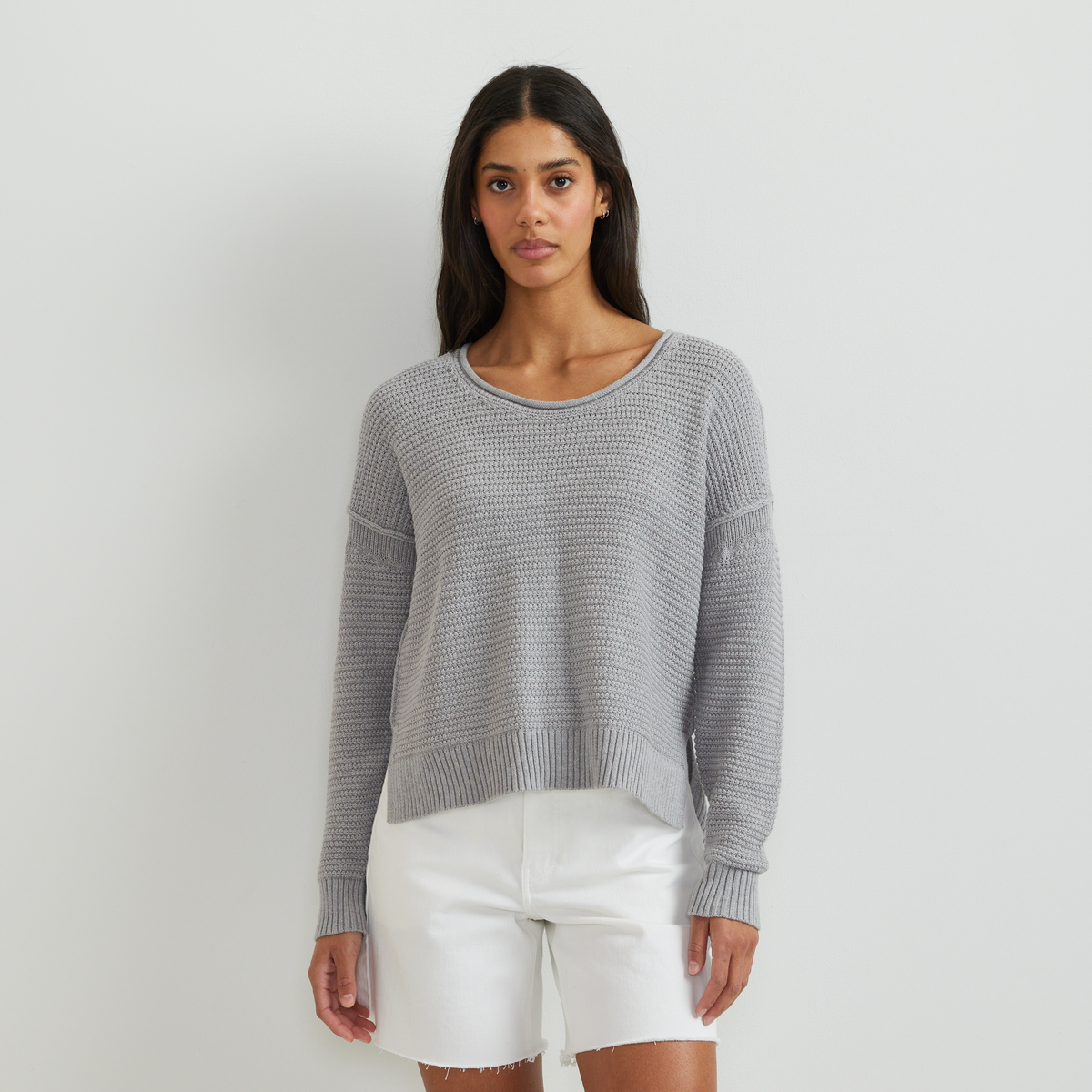 Eddie Bauer Women's Roll Neck Sweater alternate view 5