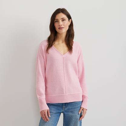 Eddie Bauer Women's V-Neck Sweater product image