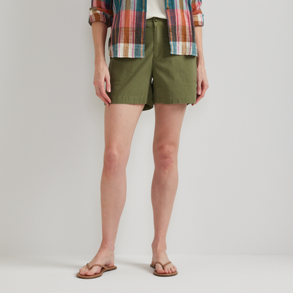 Eddie Bauer Women's Ripstop Shorts alternate view 2