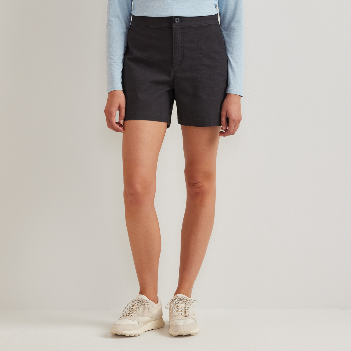 Eddie Bauer Women's Ripstop Shorts alternate view 4