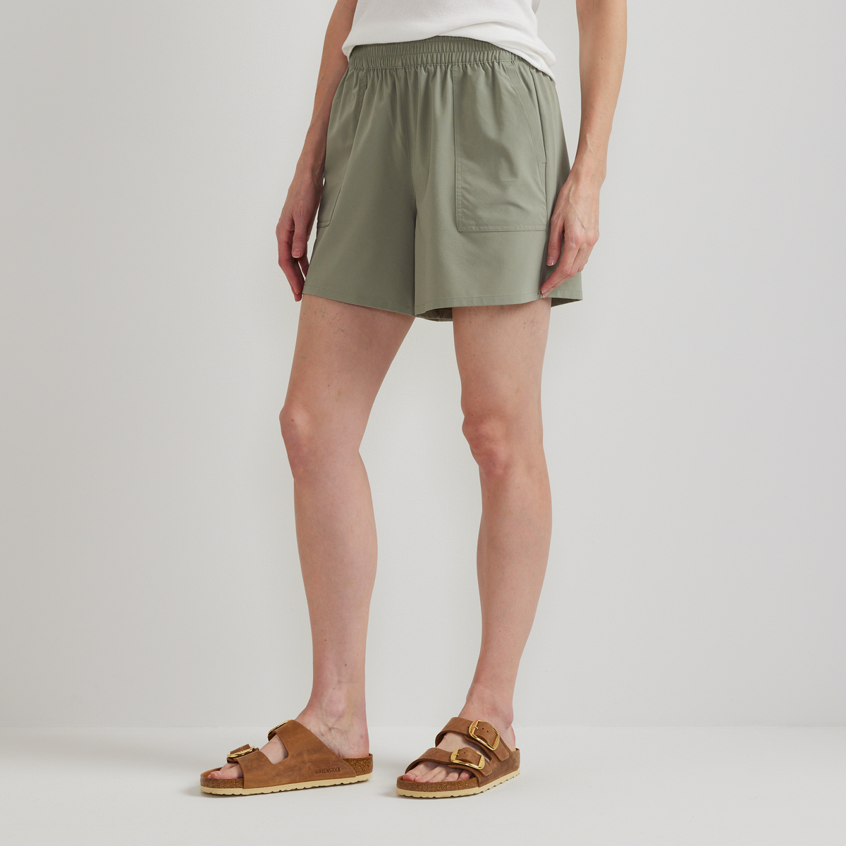 Eddie Bauer Women's Departure Pull-On Shorts product image