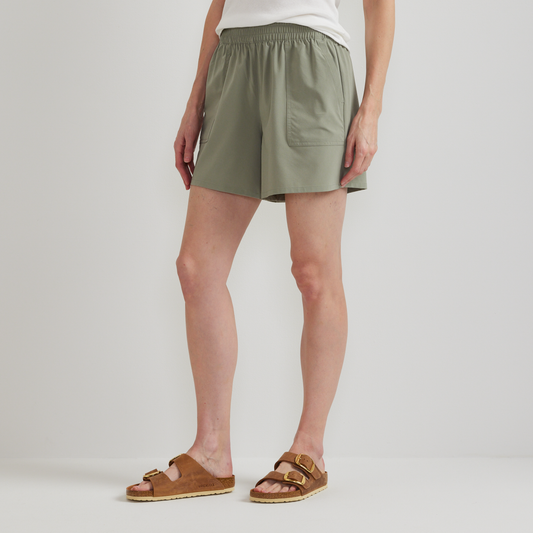 Eddie Bauer Women's Departure Pull-On Shorts product image