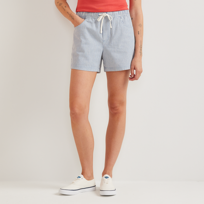 Eddie Bauer Women's Softened Legend Wash Relaxed Shorts product image