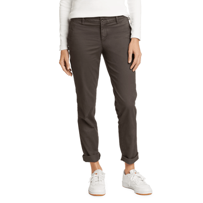 Eddie Bauer Women's Legend Wash Relaxed Fit Pants alternate view 4