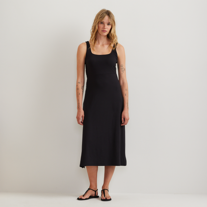 Eddie Bauer Women's Sightseer Knit Dress alternate view 2