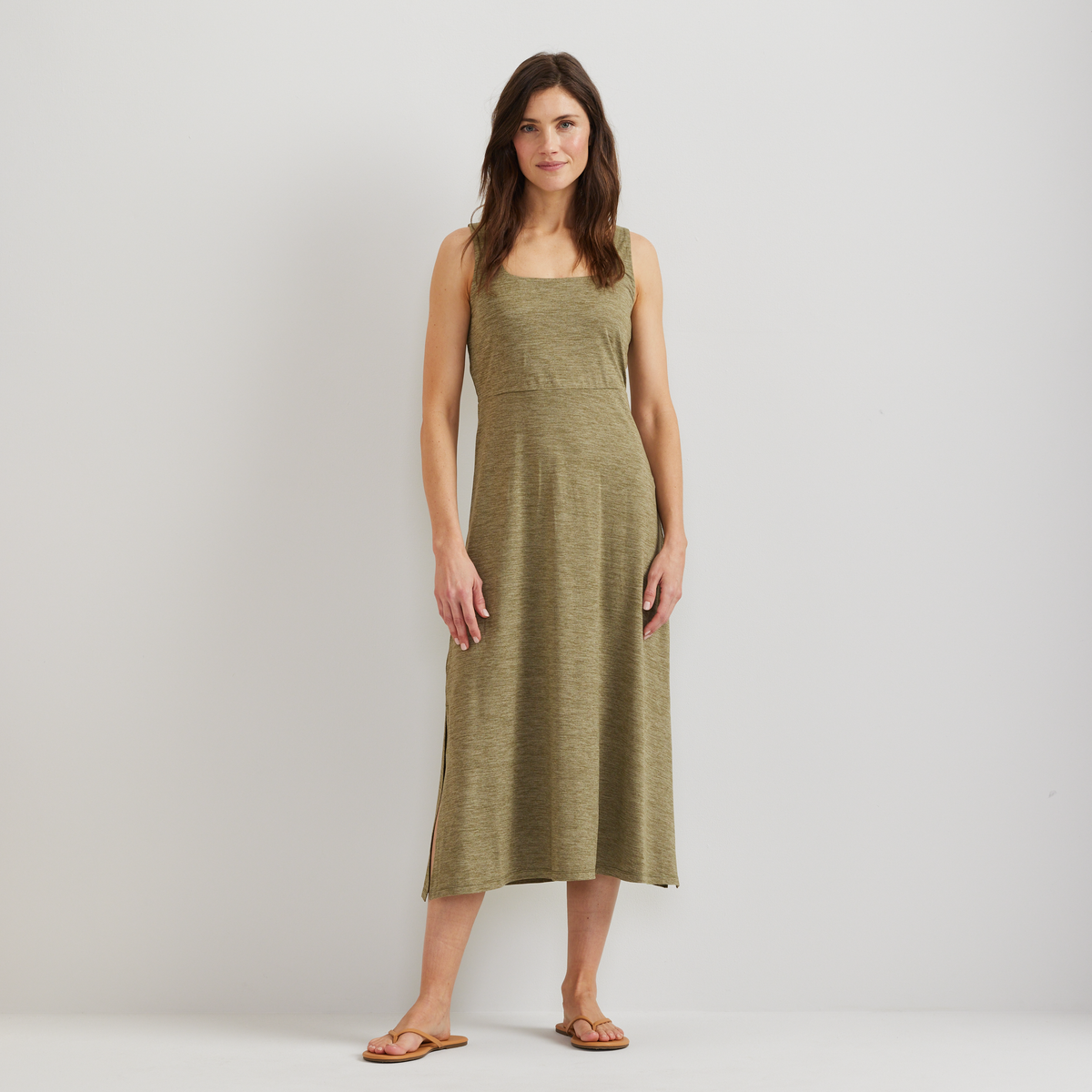 Eddie Bauer Women's Sightseer Knit Dress alternate view 4