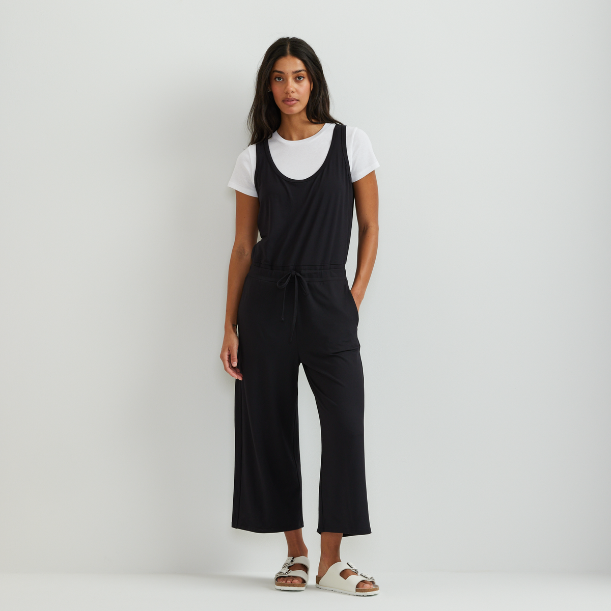 Eddie Bauer Women's Sightseer Knit Jumpsuit product image