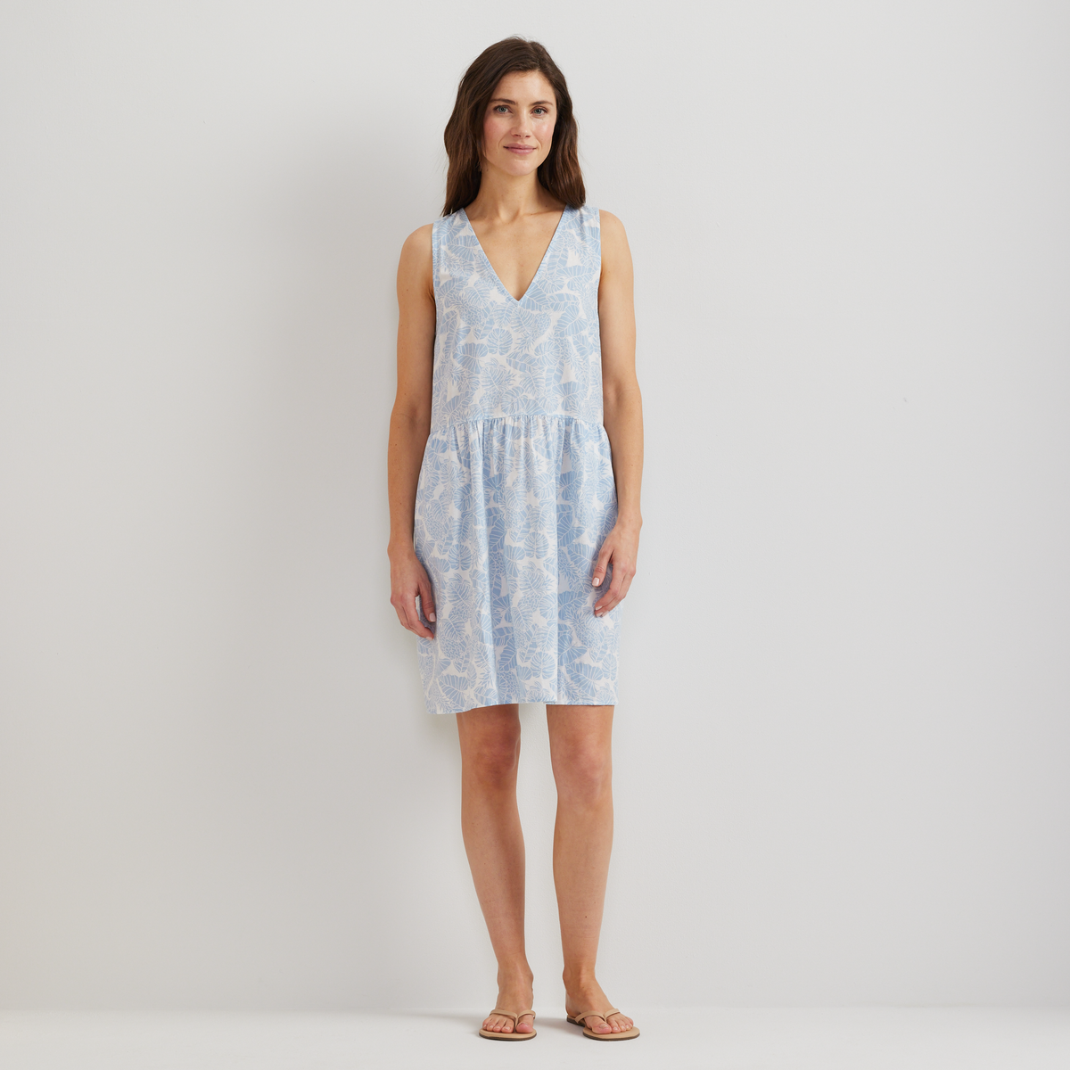 Eddie Bauer Women's Baja Sleeveless Dress alternate view 3