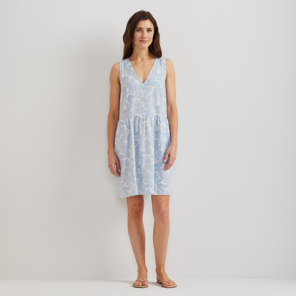 Eddie Bauer Women's Baja Sleeveless Dress alternate view 3