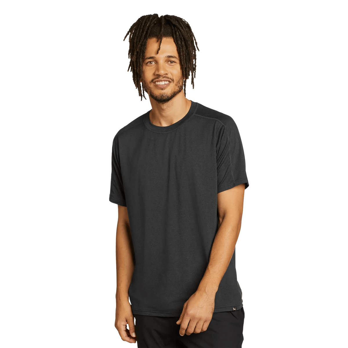 Eddie Bauer Men's Mountain Trek Short-Sleeve T-Shirt alternate view 5