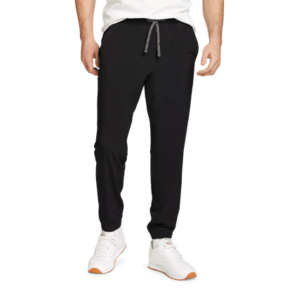 Eddie Bauer Men's Resonance Stretch Classic Fit Joggers alternate view 2