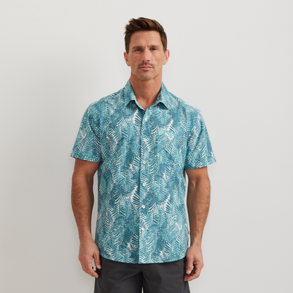 Eddie Bauer Men's Departure One-Pocket Shirt alternate view 5