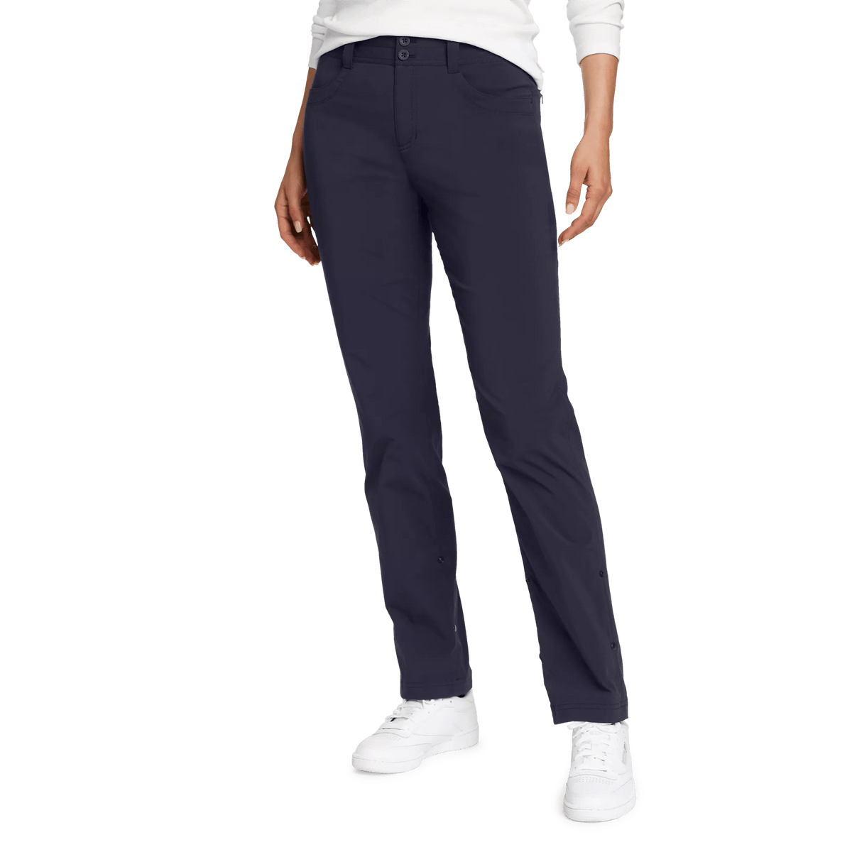 Eddie Bauer Women's Sightscape Horizon Convertible Roll-Up Pants product image
