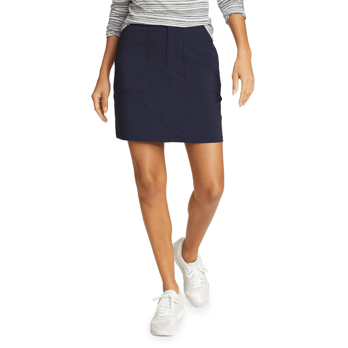 Eddie Bauer Women's Horizon High-Rise Skort alternate view 5