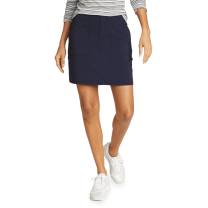 Eddie Bauer Women's Horizon High-Rise Skort alternate view 5