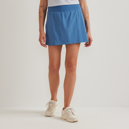 Eddie Bauer Women's Departure Performance Skort alternate view 4