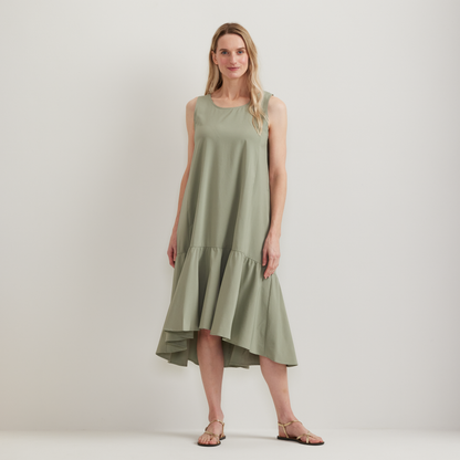 Eddie Bauer Women's Departure Midi Dress alternate view 2