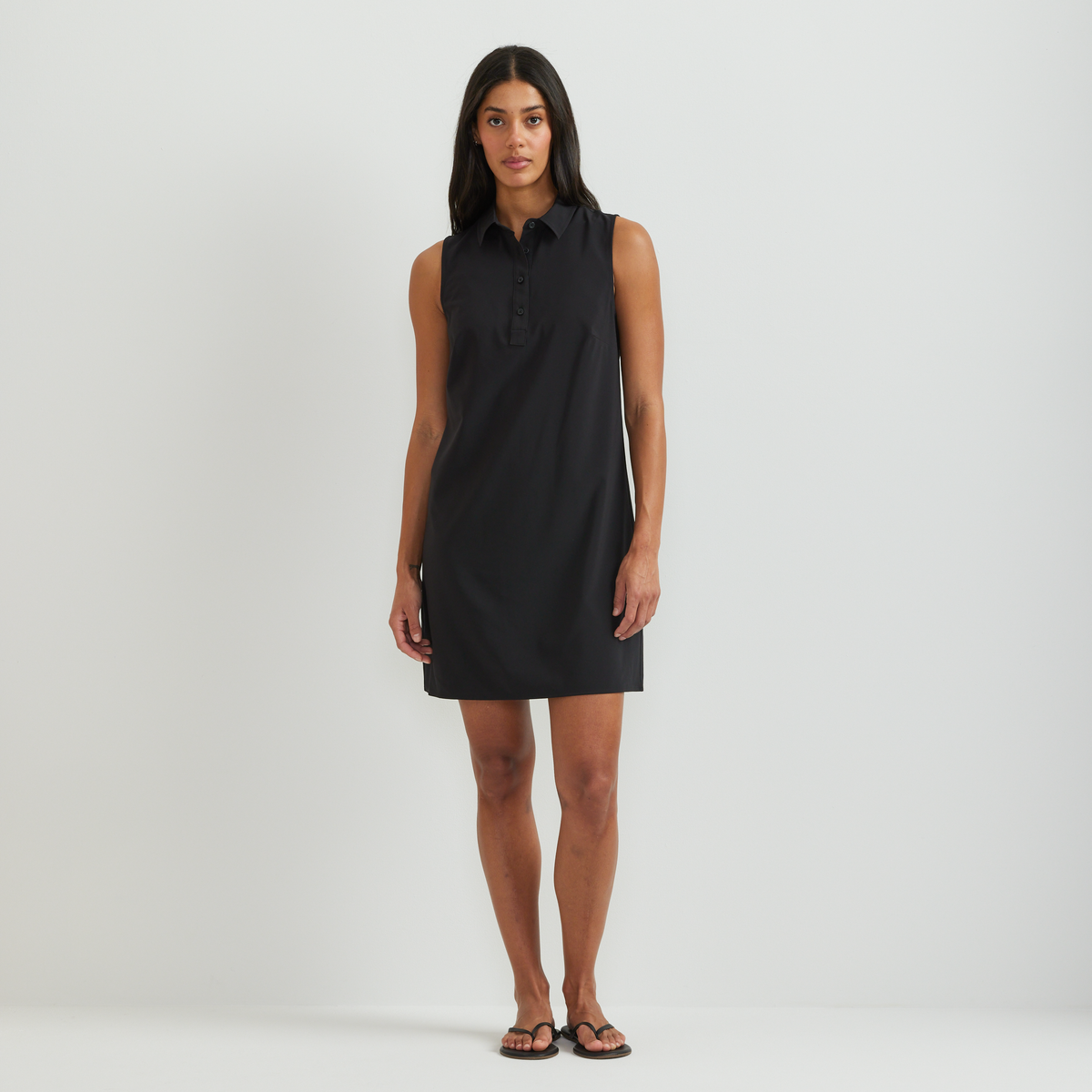 Eddie Bauer Women's Departure Polo Dress alternate view 4