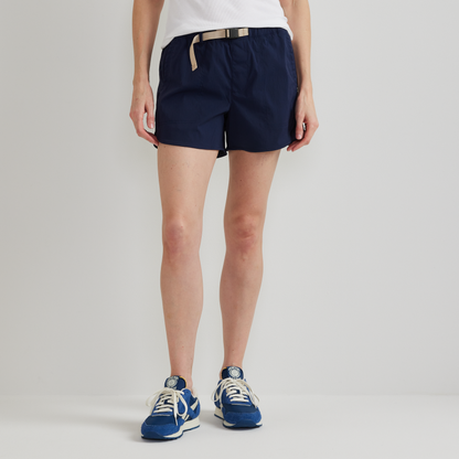 Eddie Bauer Women's Belted Ripstop Shorts product image