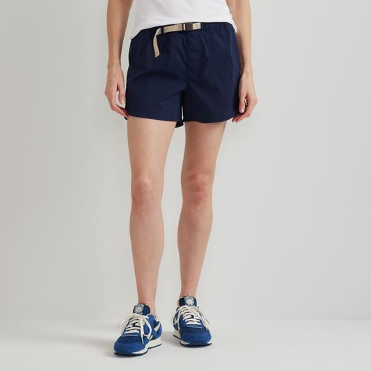 Eddie Bauer Women's Belted Ripstop Shorts product image