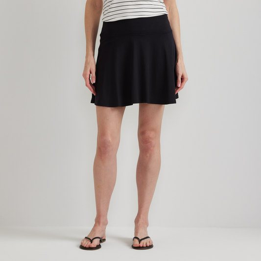 Eddie Bauer Women's Sightseer Knit Skort product image