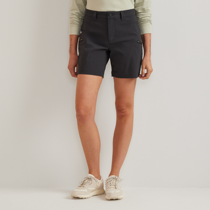 Eddie Bauer Women's Guide Pro High Rise Shorts product image
