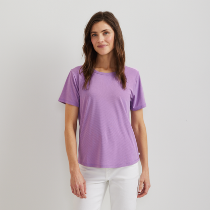 Eddie Bauer Women's Trek Light Hike Short-Sleeve Crewneck T-Shirt product image