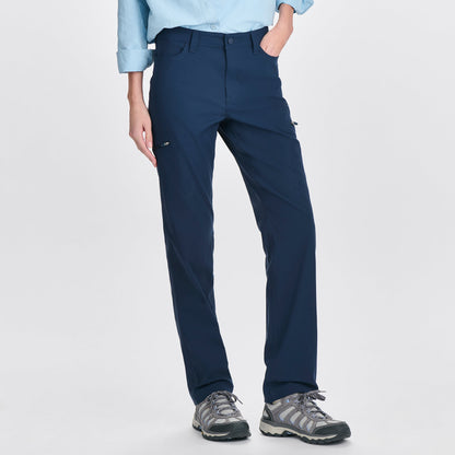 Eddie Bauer Women's Guide Pro High Rise Pants alternate view 5