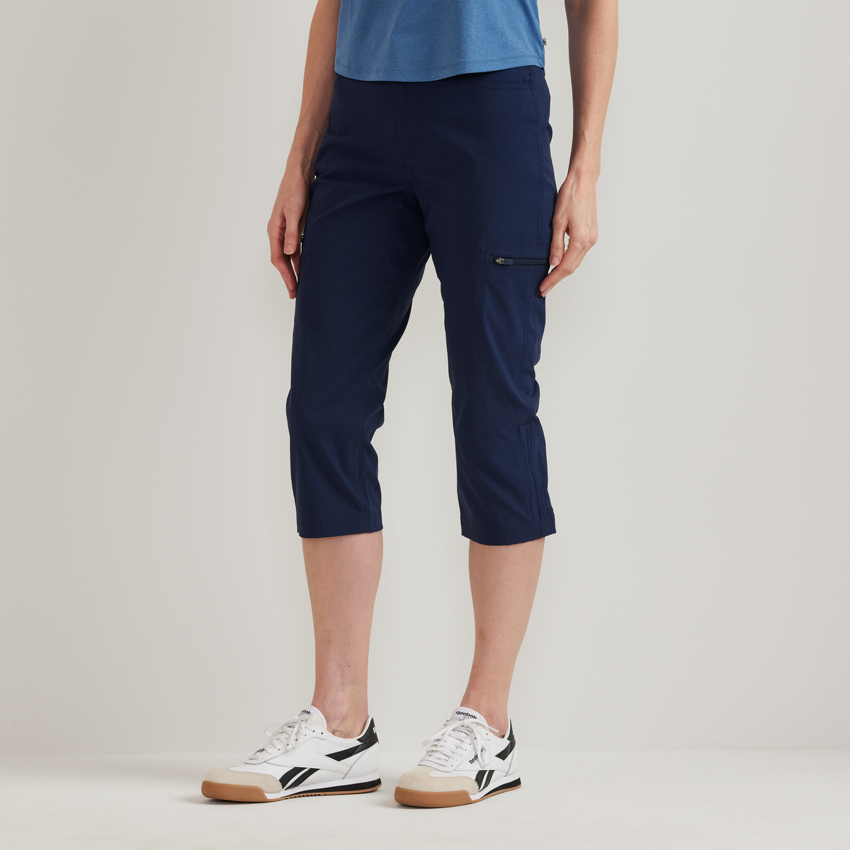 Eddie Bauer Women's Guide Pro High Rise Capri product image