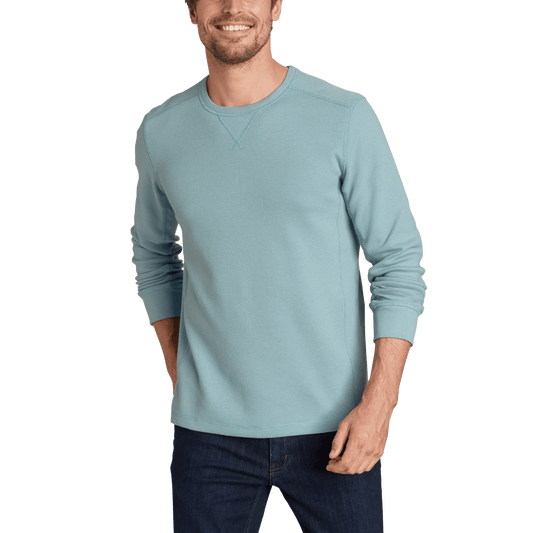 Eddie Bauer Men's Eddie's Favorite Ultrasoft Thermal Crew product image
