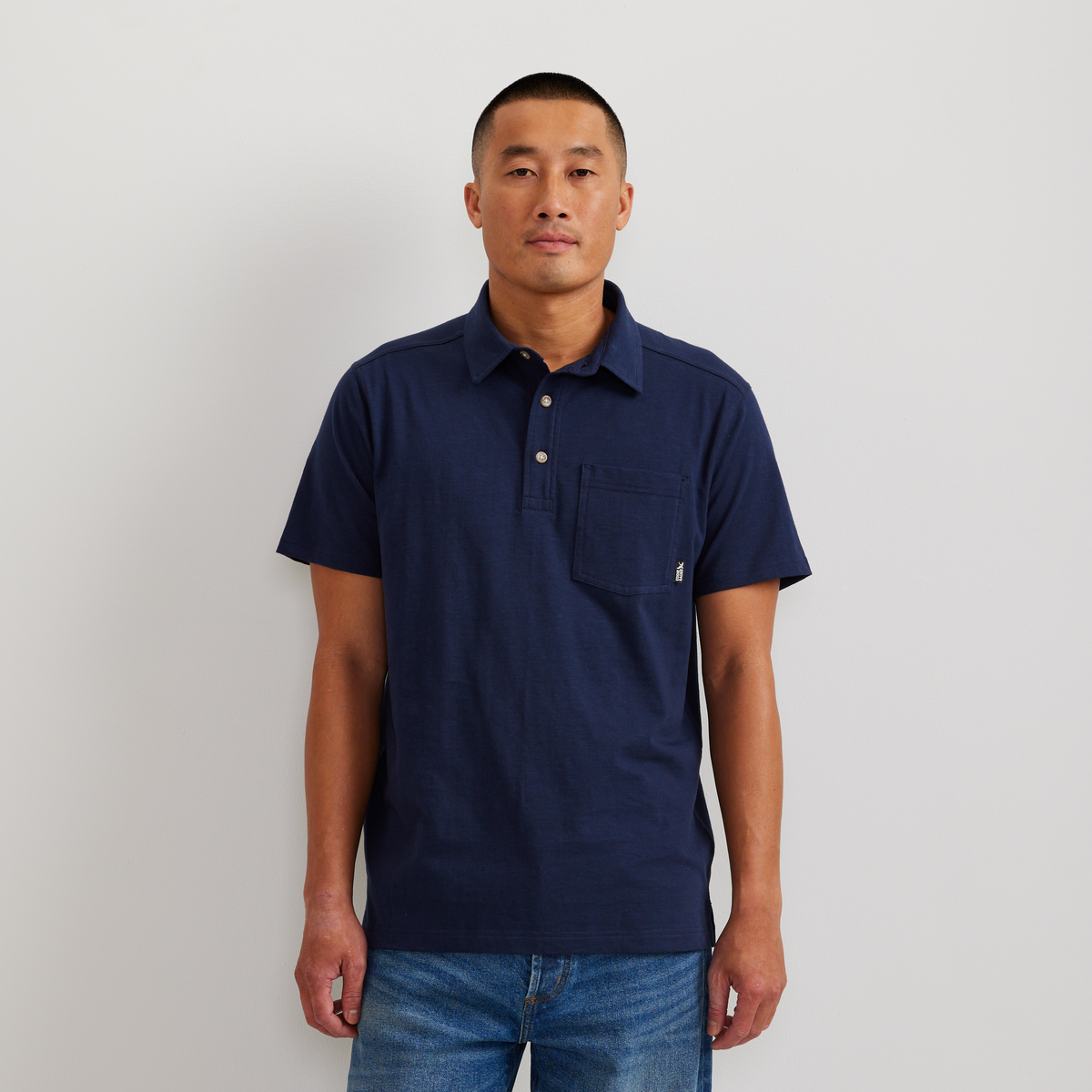 Eddie Bauer Men's Baja Polo Shirt product image
