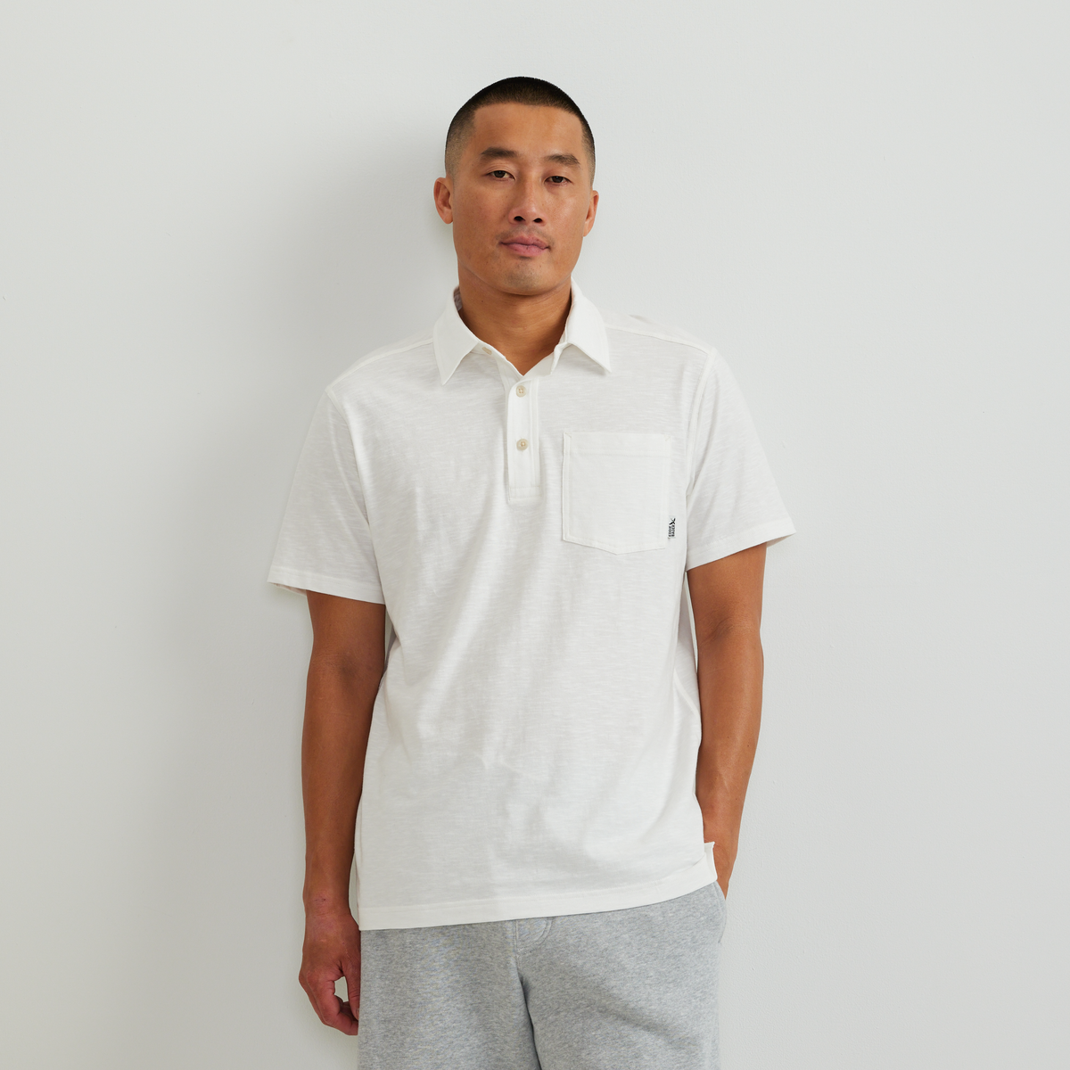 Eddie Bauer Men's Baja Polo Shirt alternate view 4