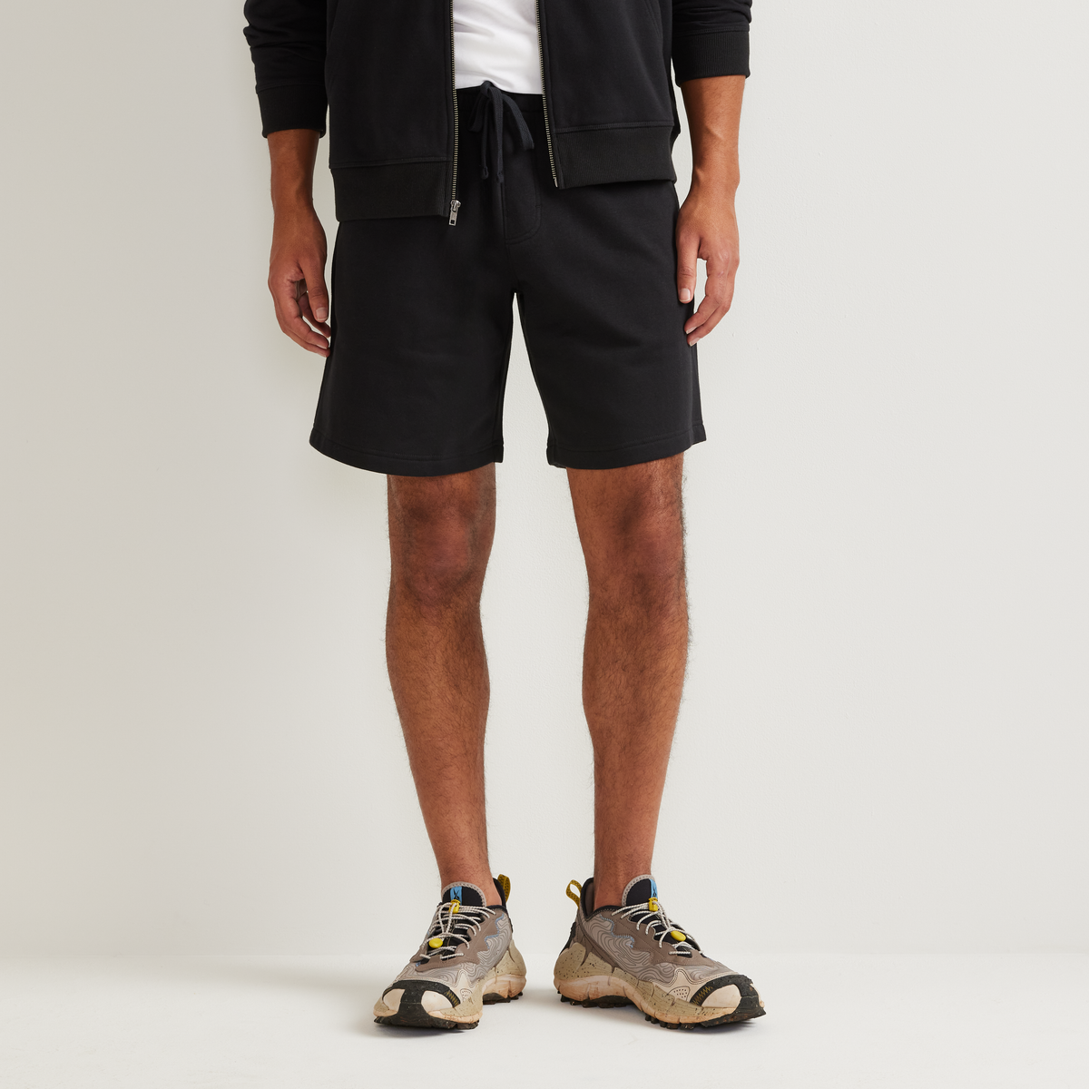Eddie Bauer Men's Vintage Soft Shorts - 9" alternate view 2