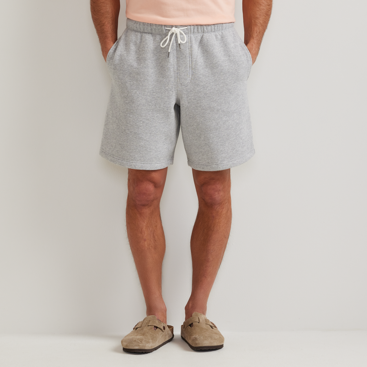 Eddie Bauer Men's Vintage Soft Shorts - 9" alternate view 4
