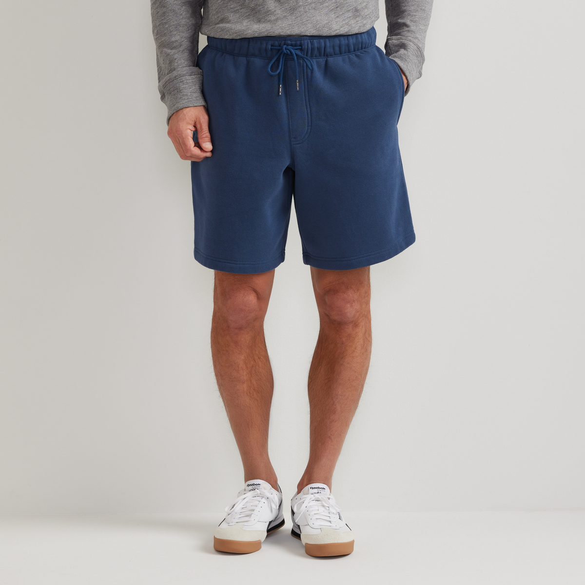 Eddie Bauer Men's Vintage Soft Shorts - 9" alternate view 5