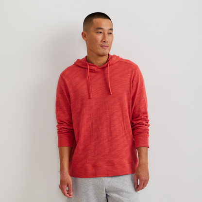 Eddie Bauer Men's Slub Hoodie alternate view 2