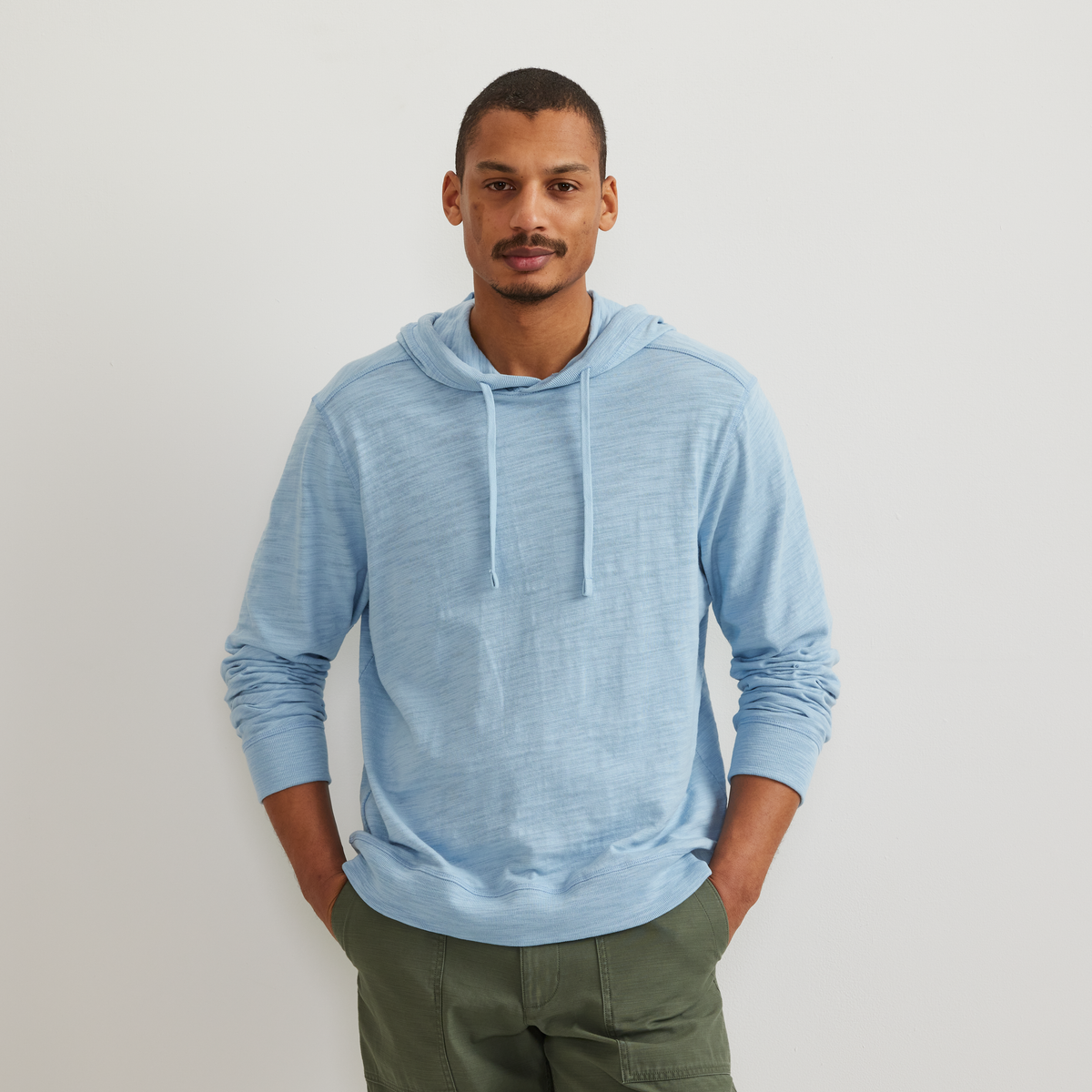 Eddie Bauer Men's Slub Hoodie product image