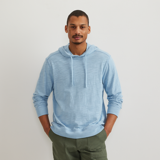 Eddie Bauer Men's Slub Hoodie product image