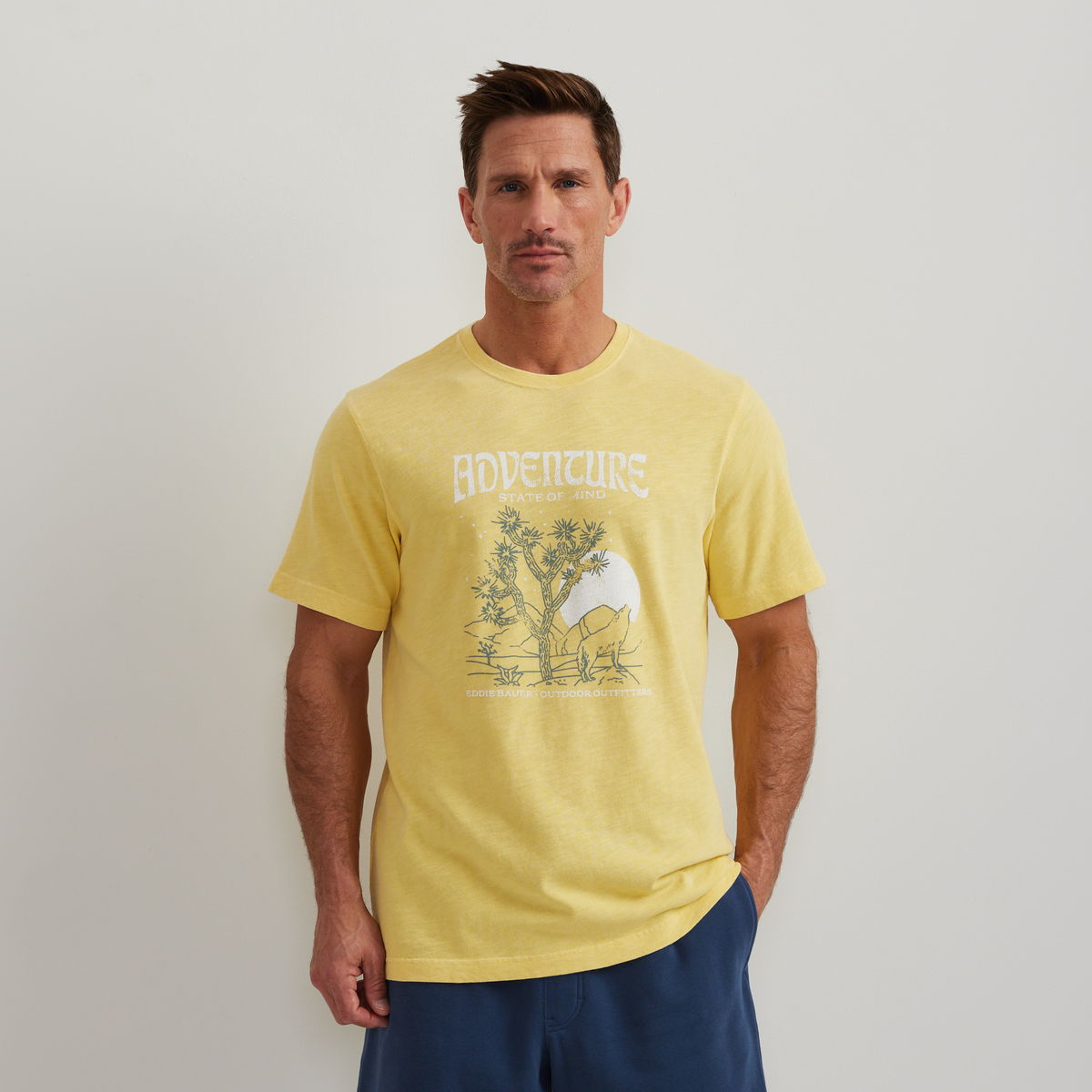 Eddie Bauer Graphic T-Shirt - Desert Adventure product image
