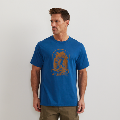 Eddie Bauer Graphic T-Shirt - Off The Grid product image