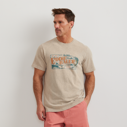 Eddie Bauer Graphic T-Shirt - Nature Reissue product image