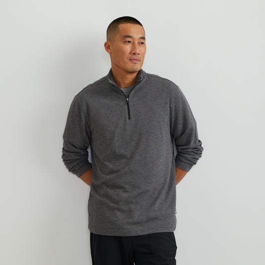 Eddie Bauer Men's Journey 1/4-Zip product image
